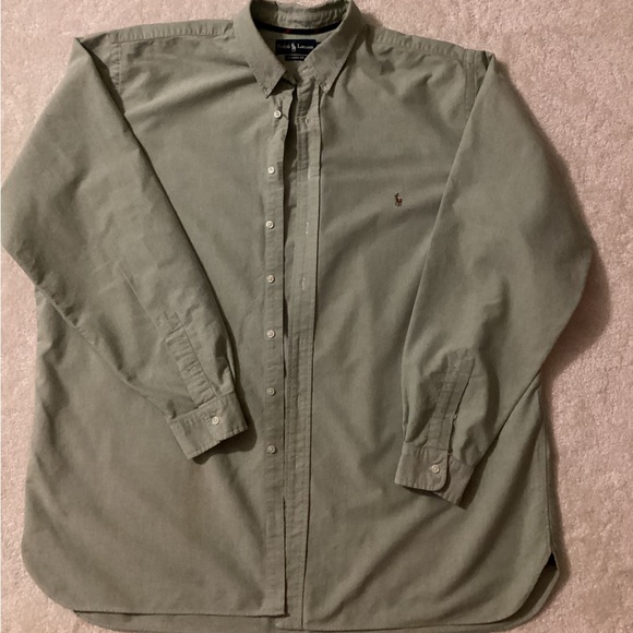 Mens L/S button up shirts by Polo Ralph Lauren - Picture 3 of 8